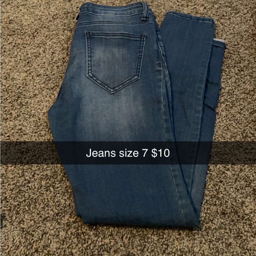 Size 7 super cute and comfy